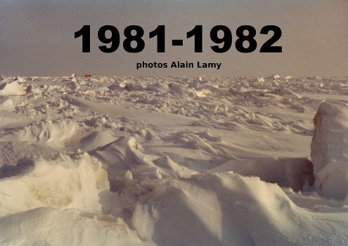 Alaska 1981-1982 par Alain Lamy ${"Fichier: "|fileName} © Christian Madillac